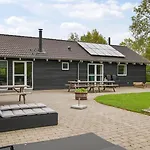 Villavilla 223 - Ebeltoft, Ostjylland 펜션 *