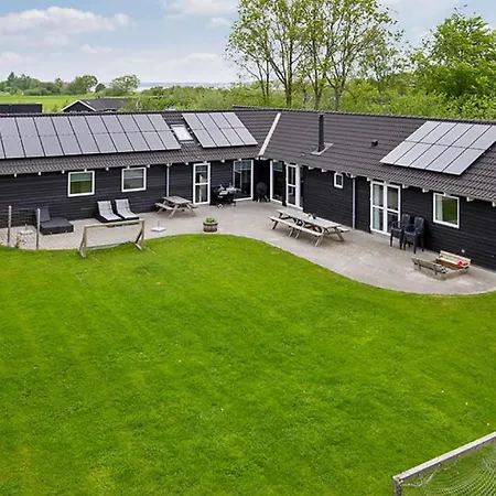 Villavilla 223 - Ebeltoft, Ostjylland 에벨토프트