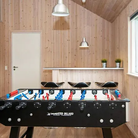 Villavilla 223 - Ebeltoft, Ostjylland Tatil Evi Ebeltoft