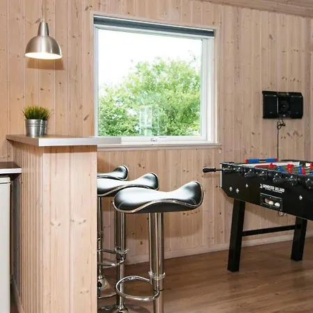 Villavilla 223 - Ebeltoft, Ostjylland 펜션 *