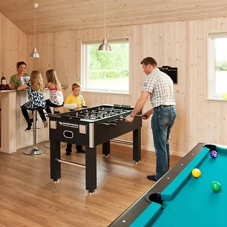 펜션 Villavilla 223 - Ebeltoft, Ostjylland