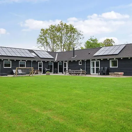 Villavilla 223 - Ebeltoft, Ostjylland Nyaraló Ebeltoft