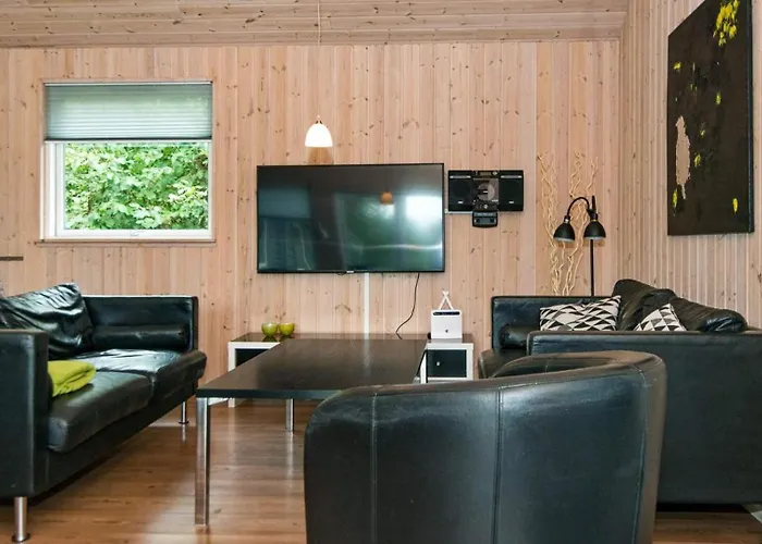 Villavilla 223 - Ebeltoft, Ostjylland Semesterbostad