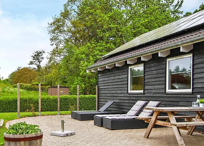 Semesterbostad Villavilla 223 - Ebeltoft, Ostjylland